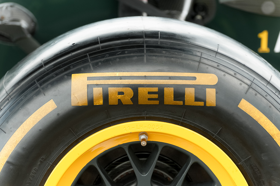 Kalendarz Pirelli ma 50 lat